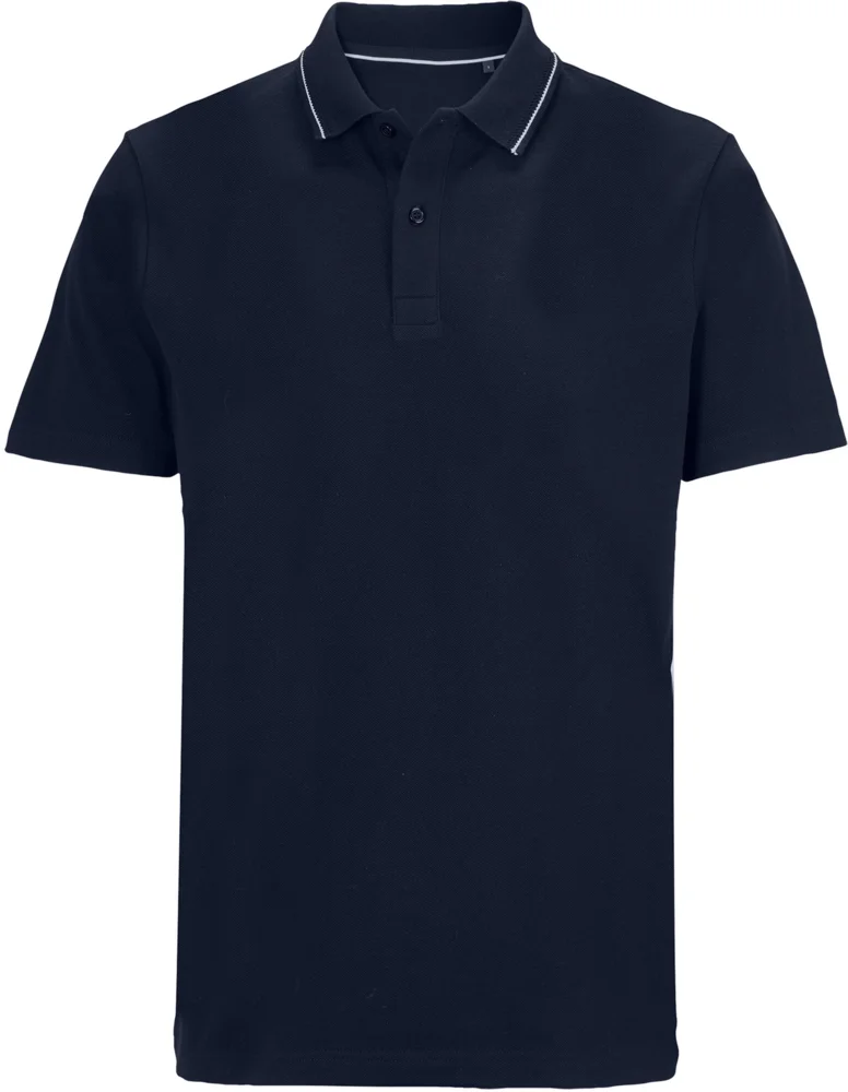Heavy Unisex Piqué Polo