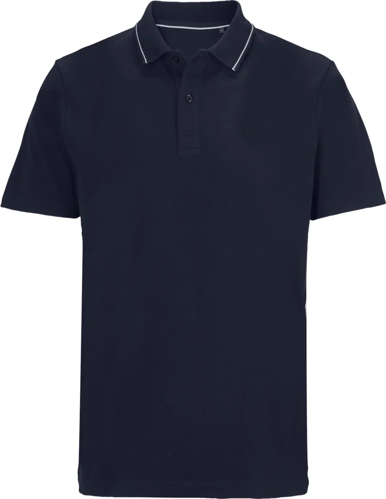 Heavy Unisex Piqué Polo