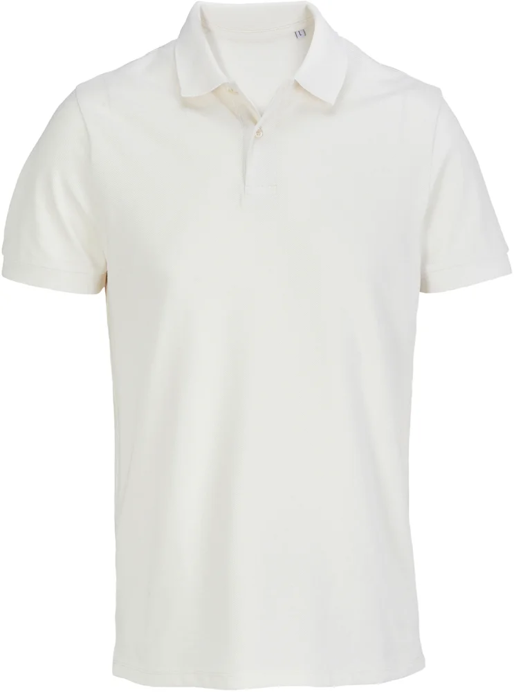 Schweres Unisex Piqué Polo