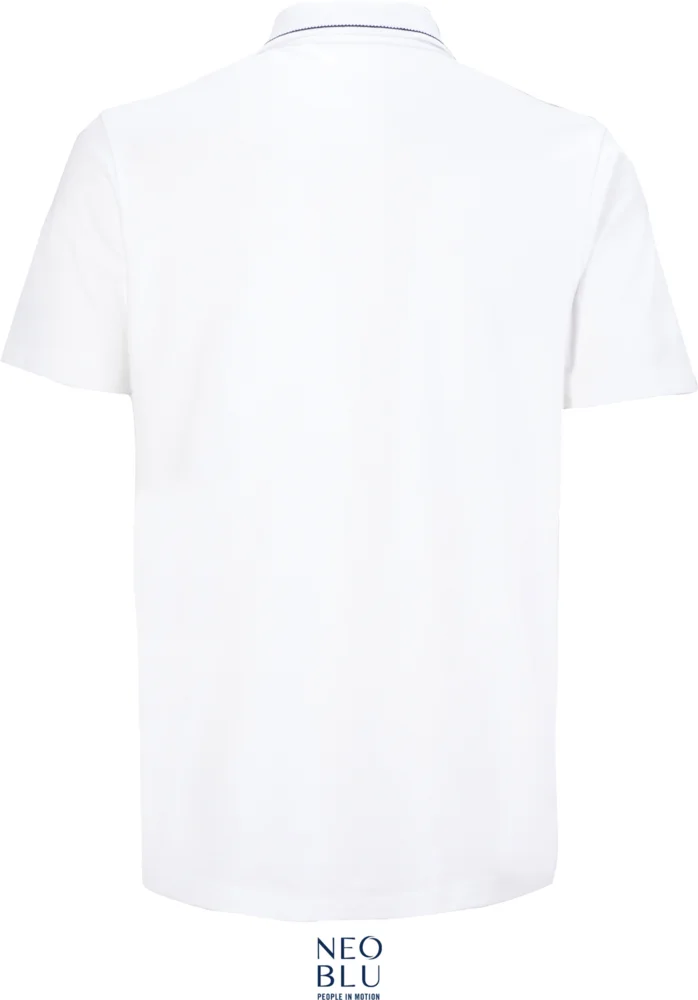 Heavy Unisex Piqué Polo