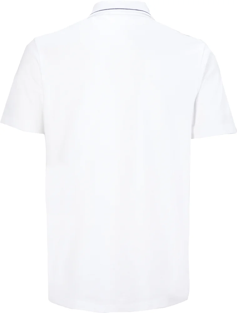 Heavy Unisex Piqué Polo