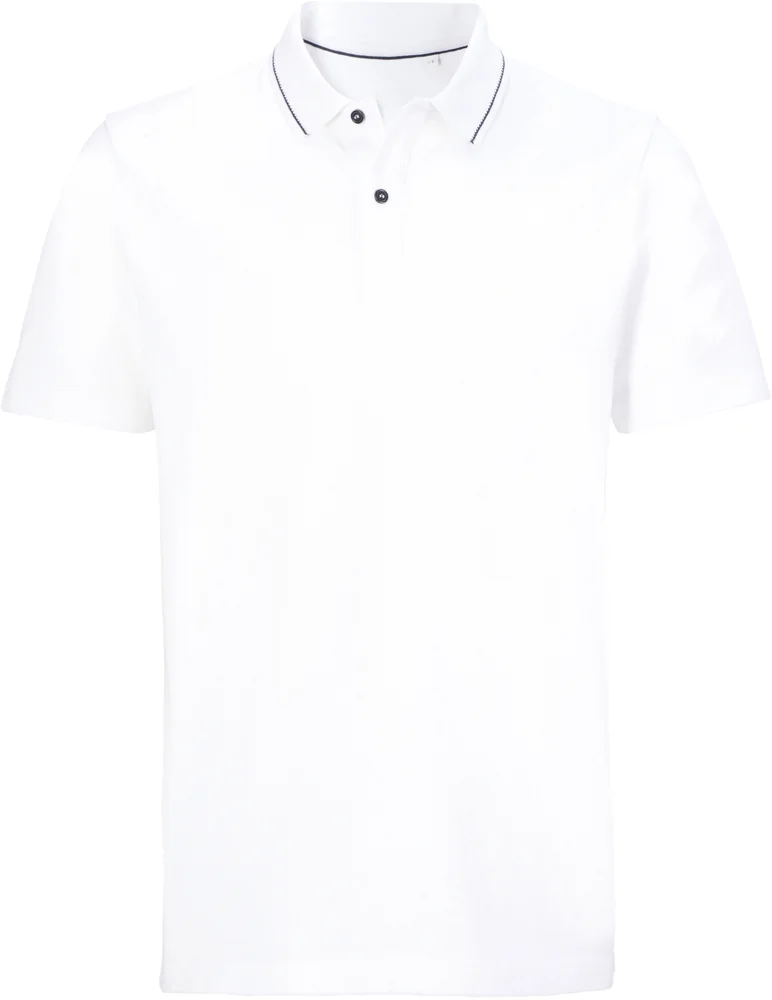 Heavy Unisex Piqué Polo