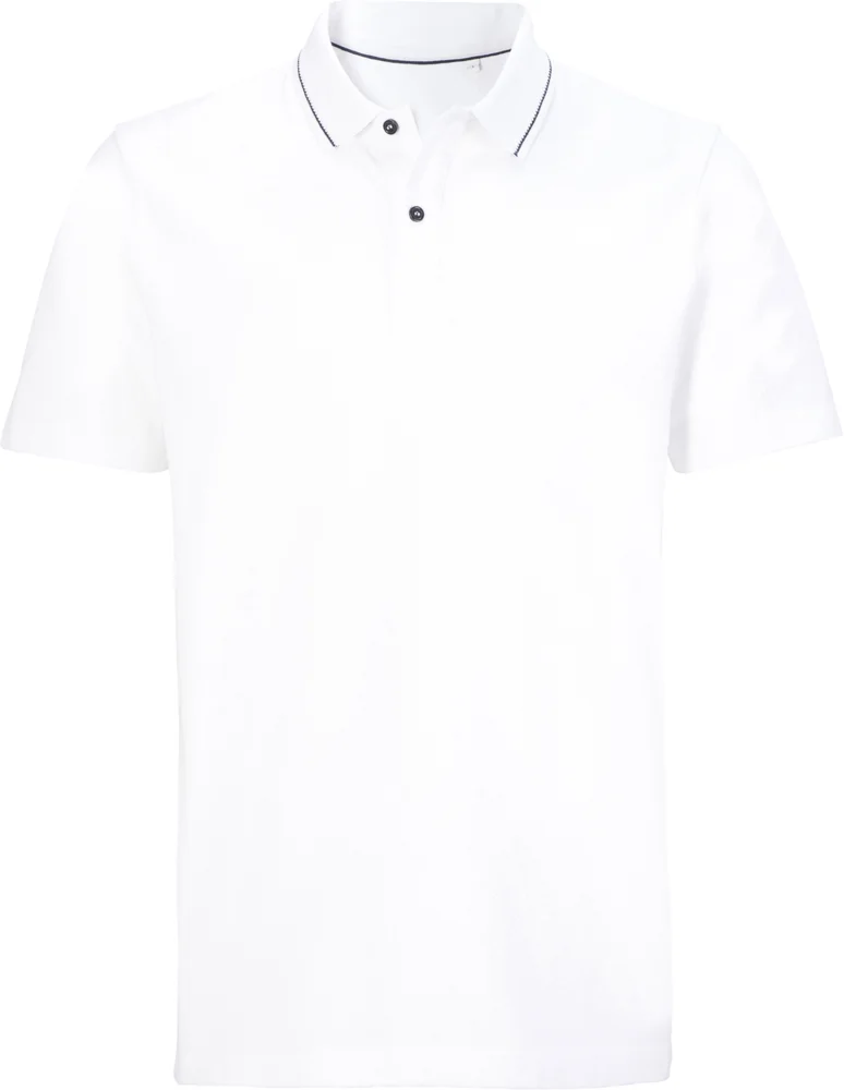 Heavy Unisex Piqué Polo