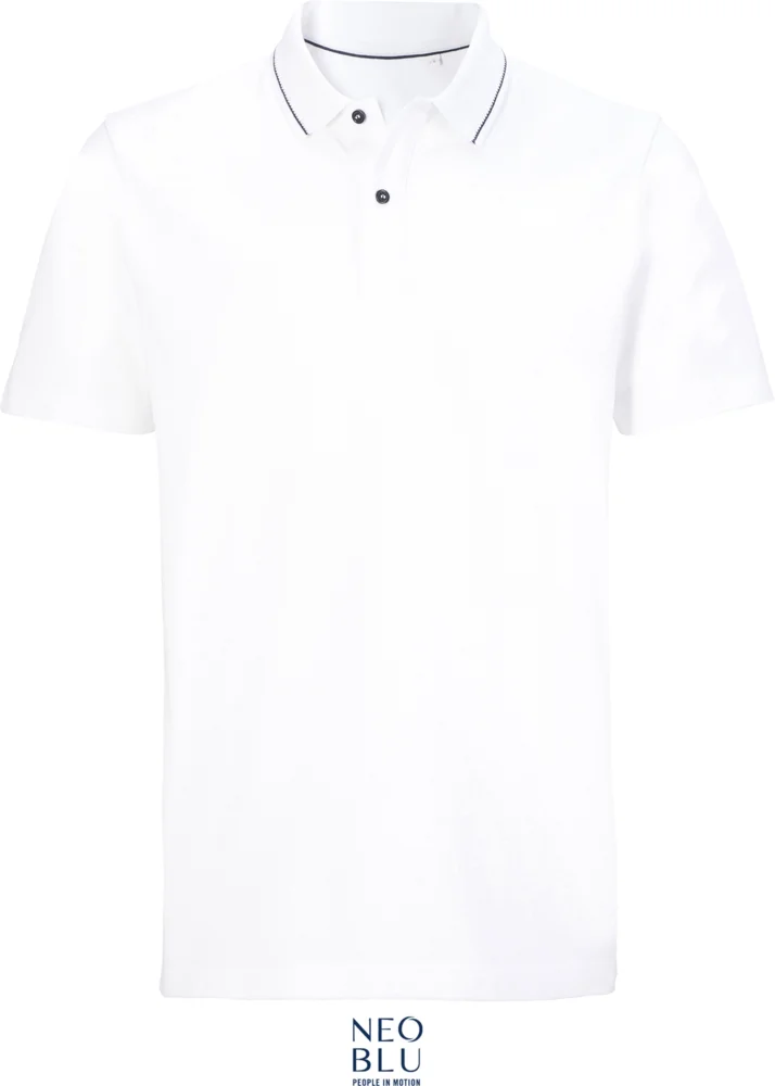Heavy Unisex Piqué Polo