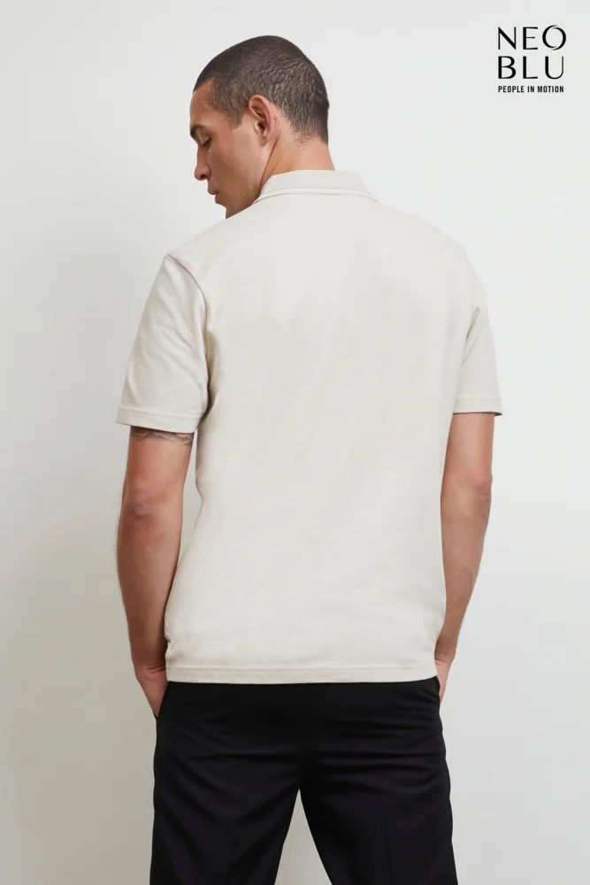 Heavy Unisex Piqué Polo