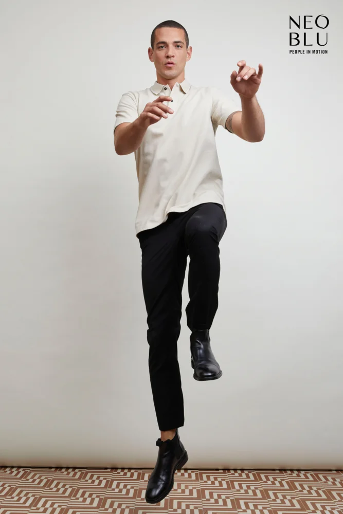 Heavy Unisex Piqué Polo