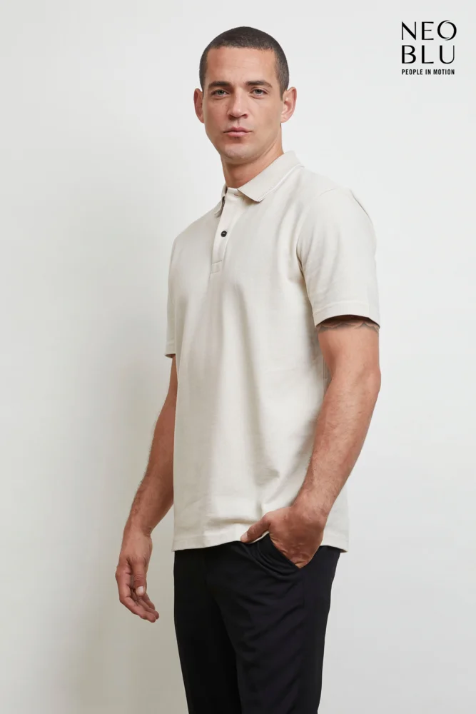 Heavy Unisex Piqué Polo