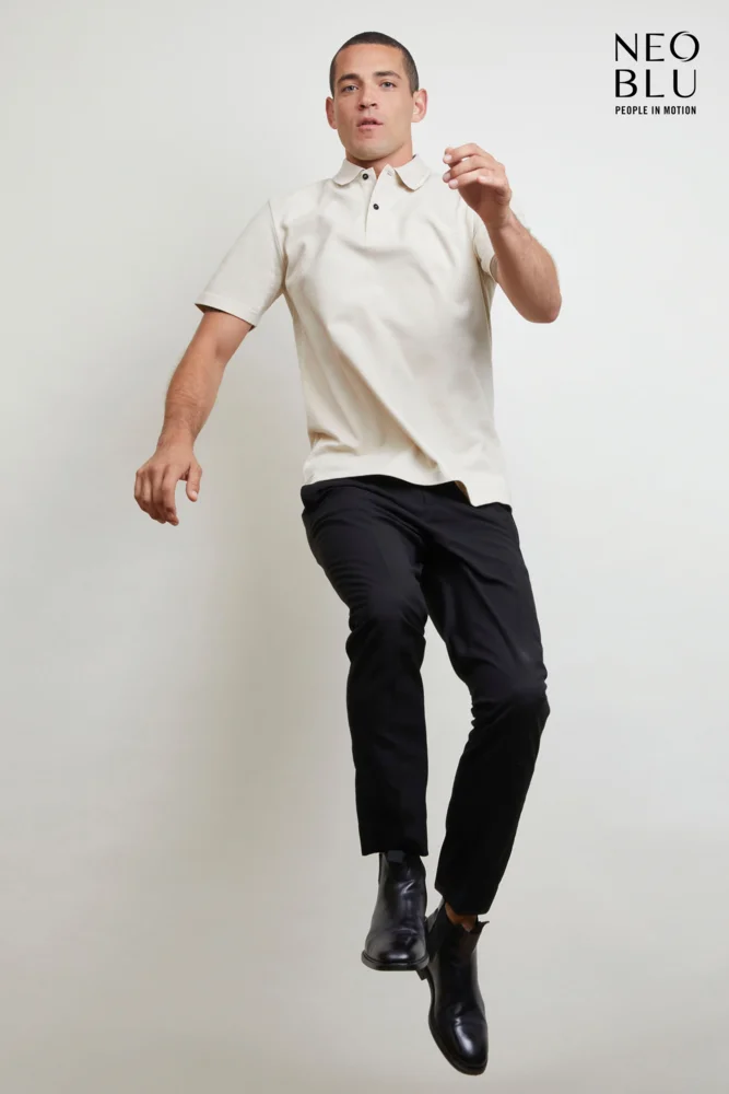 Heavy Unisex Piqué Polo