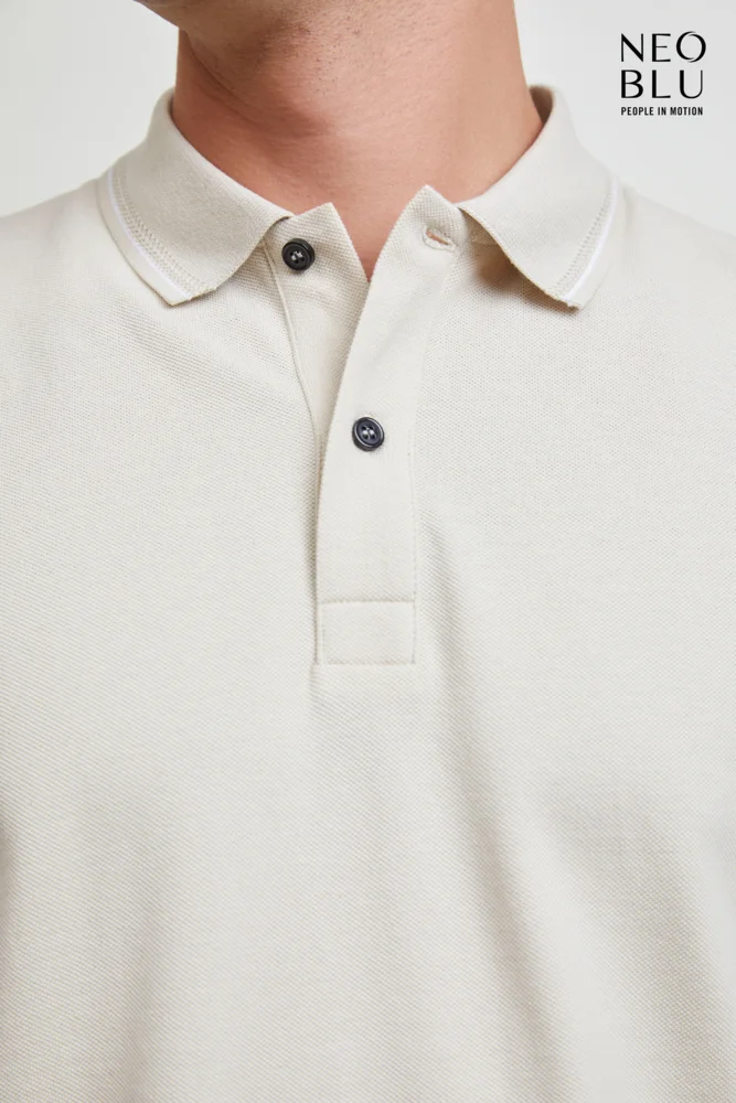 Heavy Unisex Piqué Polo