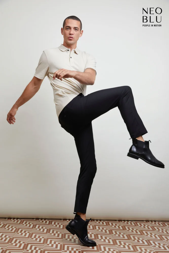 Heavy Unisex Piqué Polo