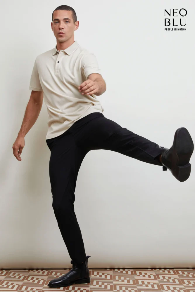 Heavy Unisex Piqué Polo