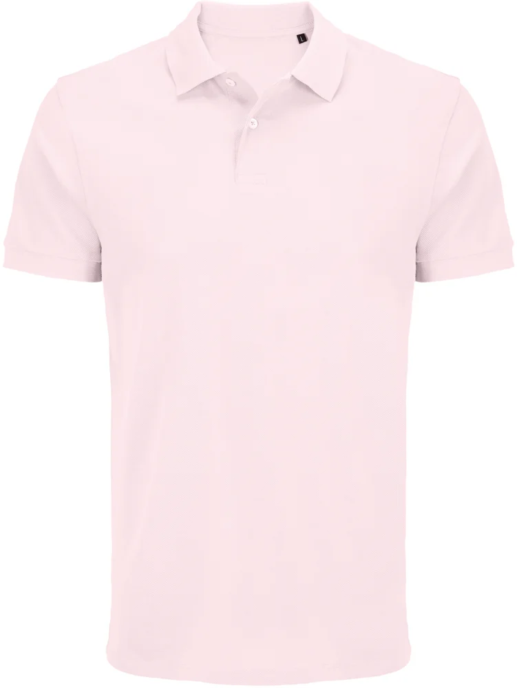 Schweres Unisex Piqué Polo