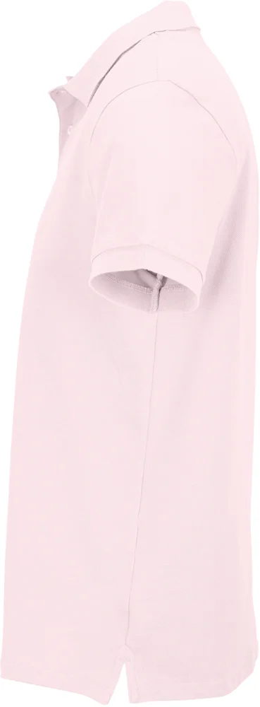 Schweres Unisex Piqué Polo