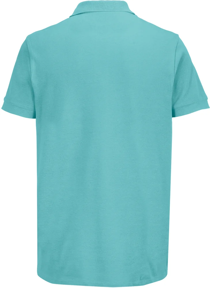 Schweres Unisex Piqué Polo