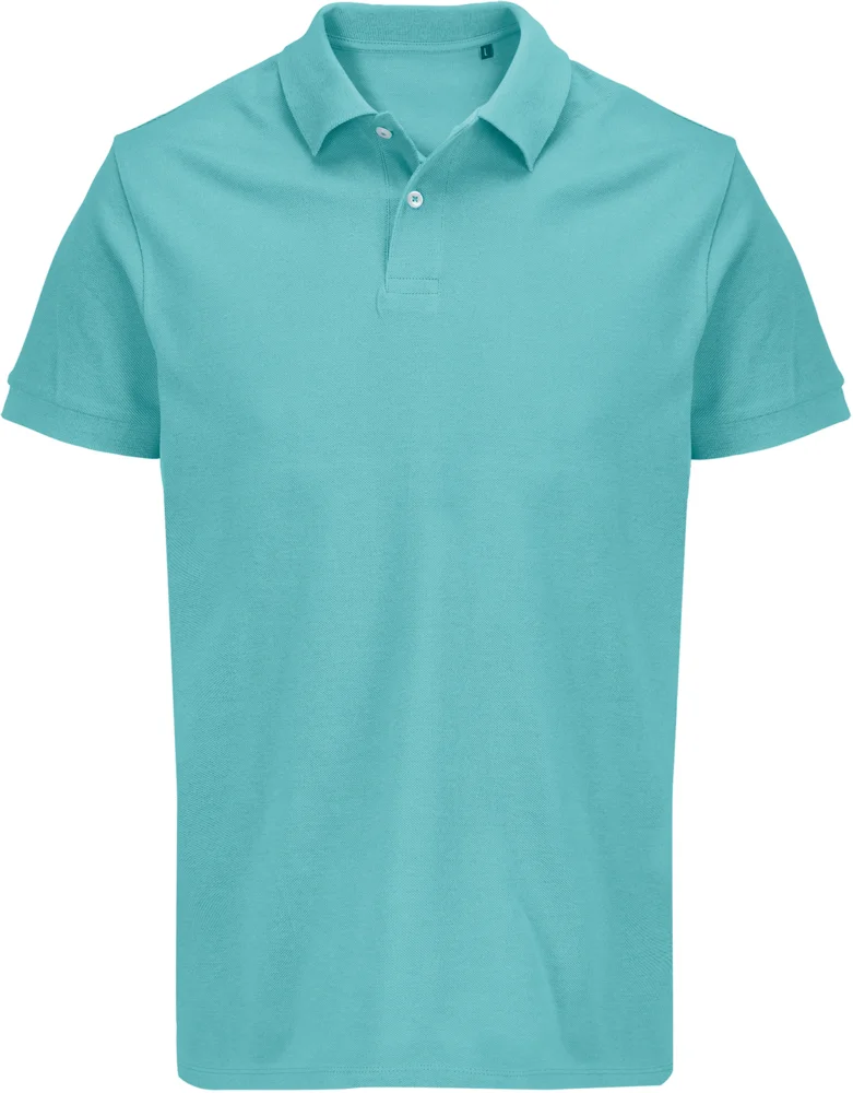 Schweres Unisex Piqué Polo