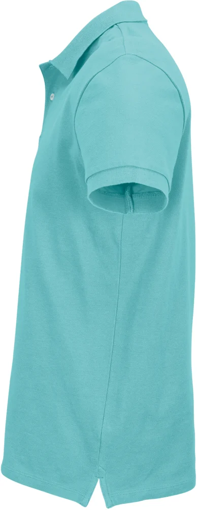 Schweres Unisex Piqué Polo