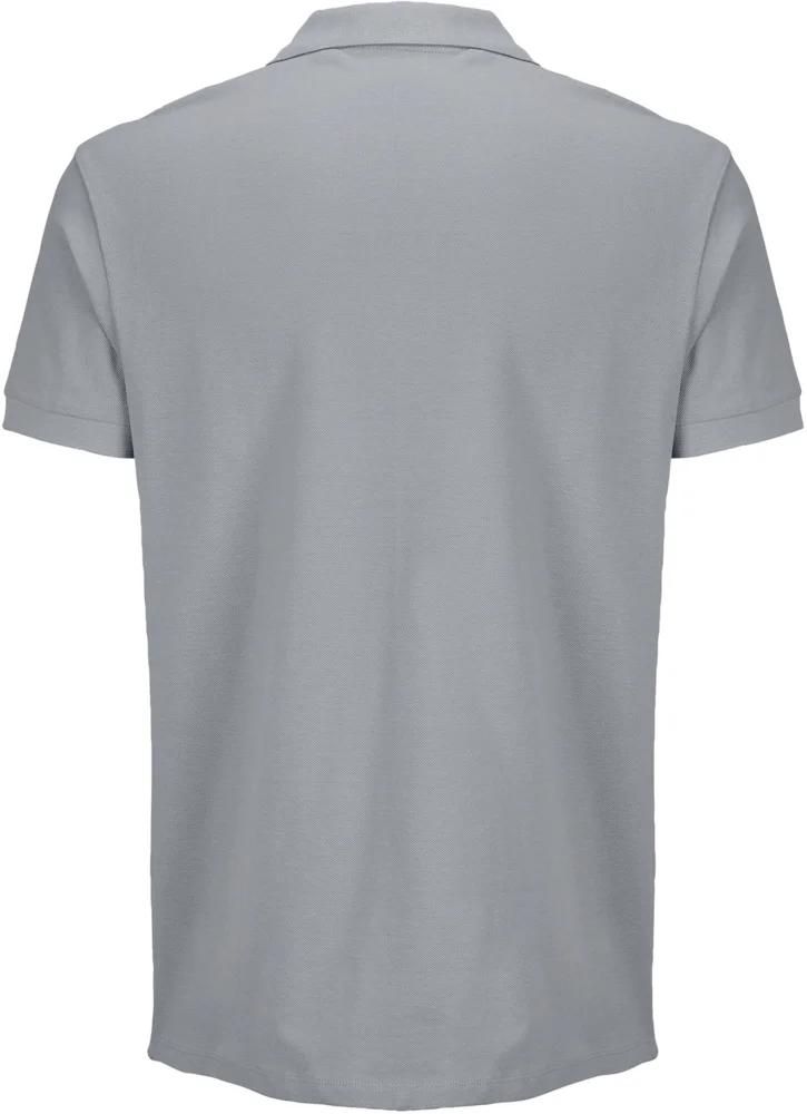 Schweres Unisex Piqué Polo