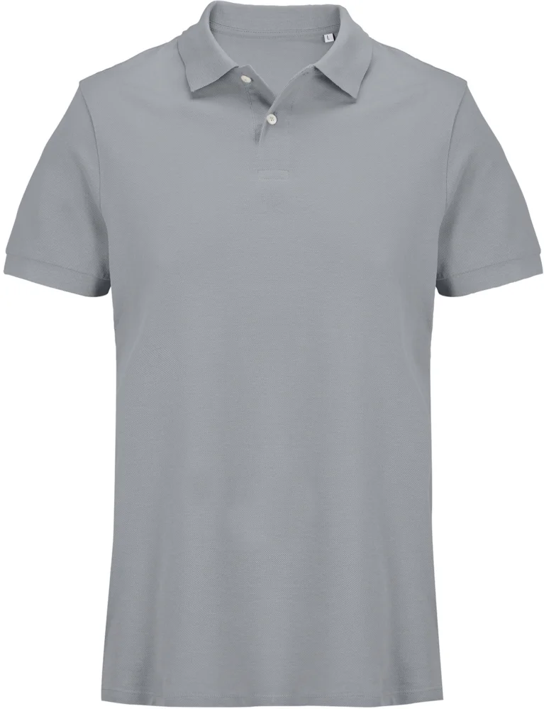 Schweres Unisex Piqué Polo