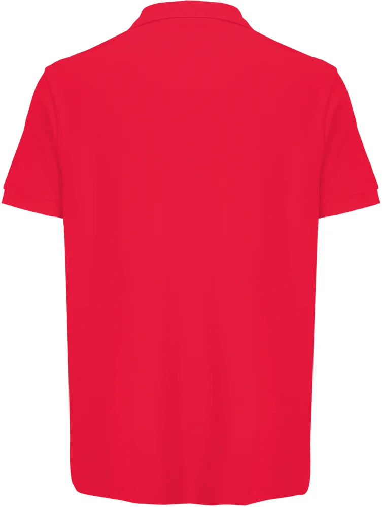 Schweres Unisex Piqué Polo