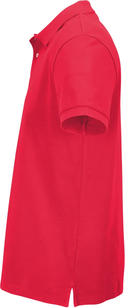 Schweres Unisex Piqué Polo
