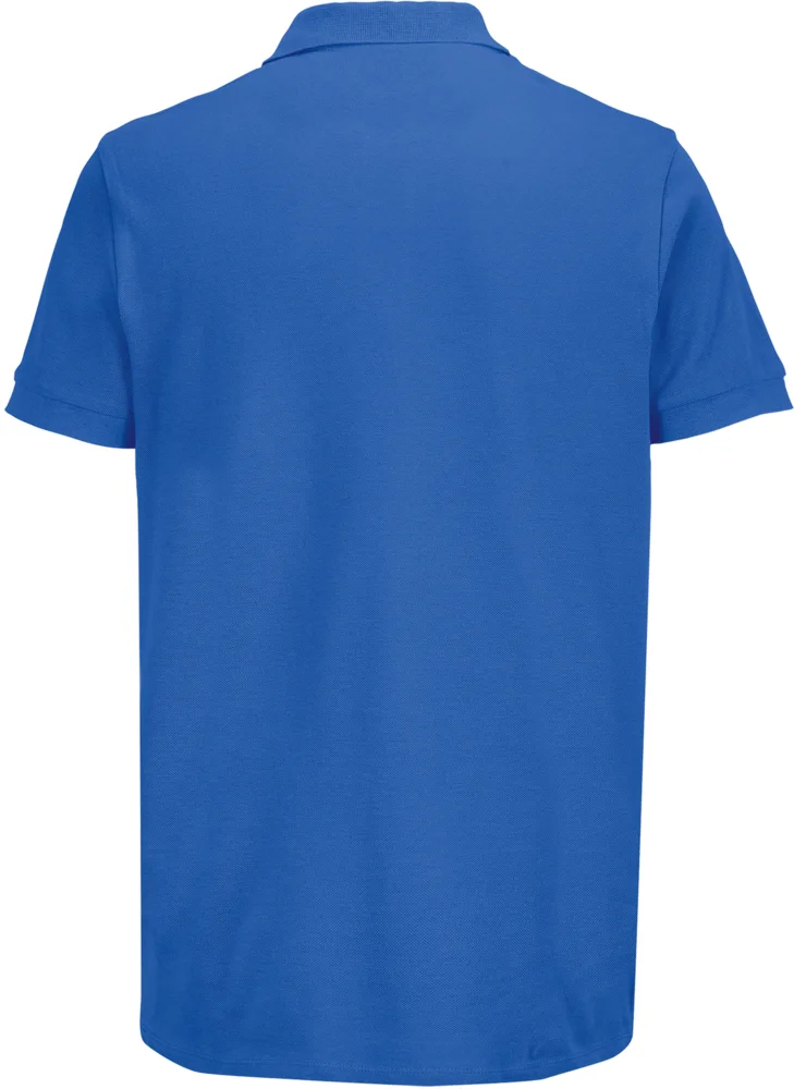 Schweres Unisex Piqué Polo