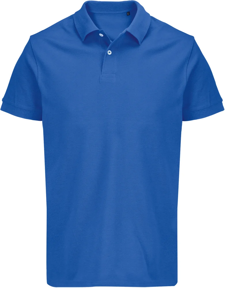 Schweres Unisex Piqué Polo