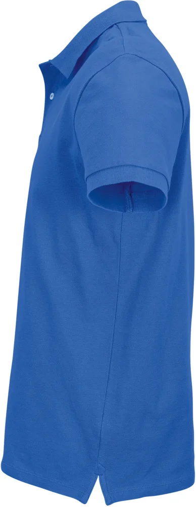 Schweres Unisex Piqué Polo