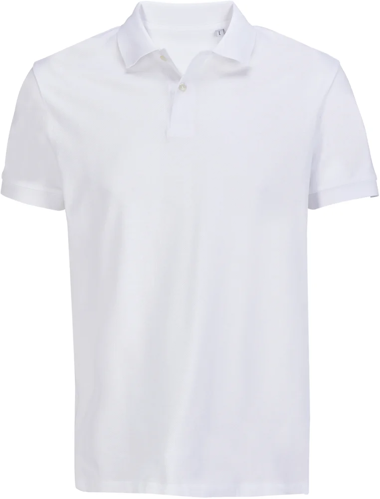 Schweres Unisex Piqué Polo