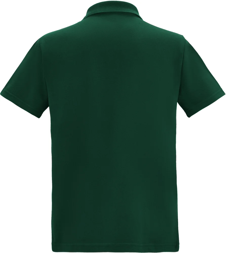 Schweres Unisex Piqué Polo