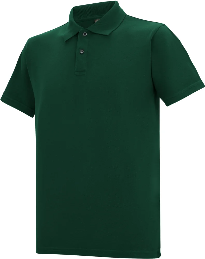 Schweres Unisex Piqué Polo