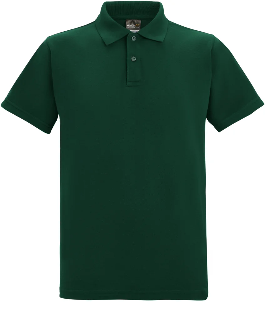 Schweres Unisex Piqué Polo