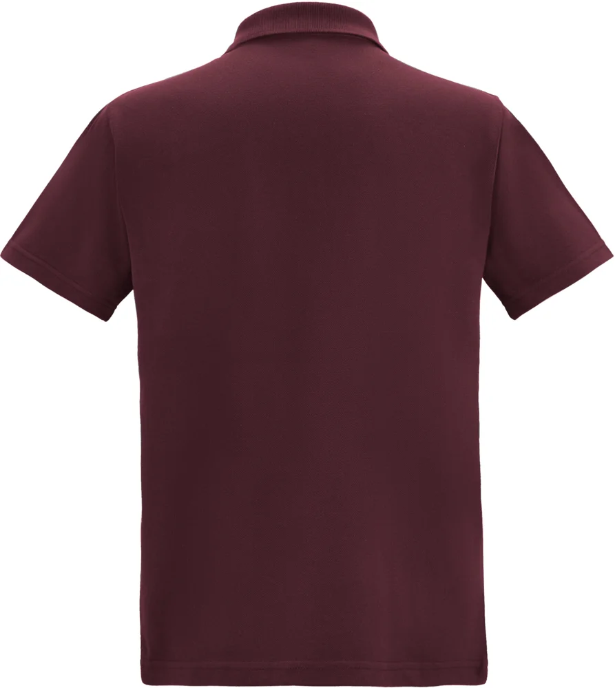 Schweres Unisex Piqué Polo