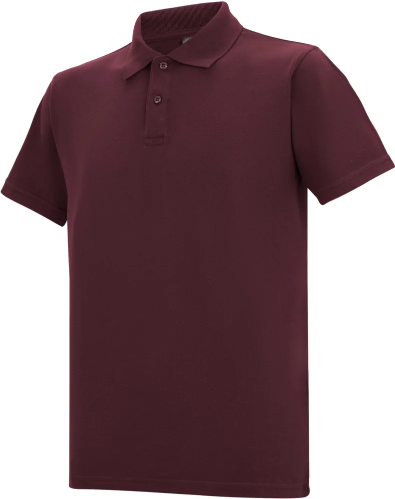 Schweres Unisex Piqué Polo