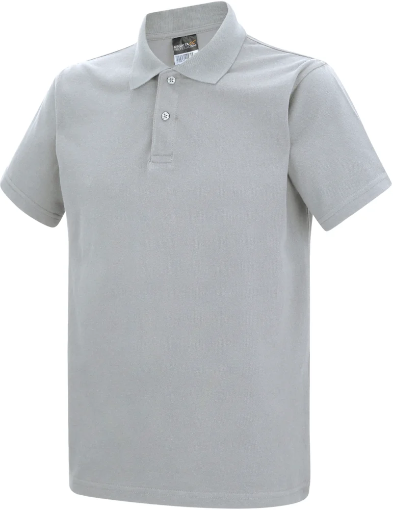 Schweres Unisex Piqué Polo