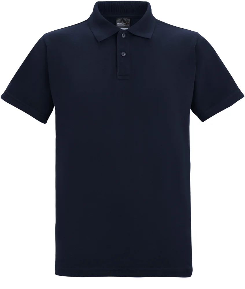 Schweres Unisex Piqué Polo