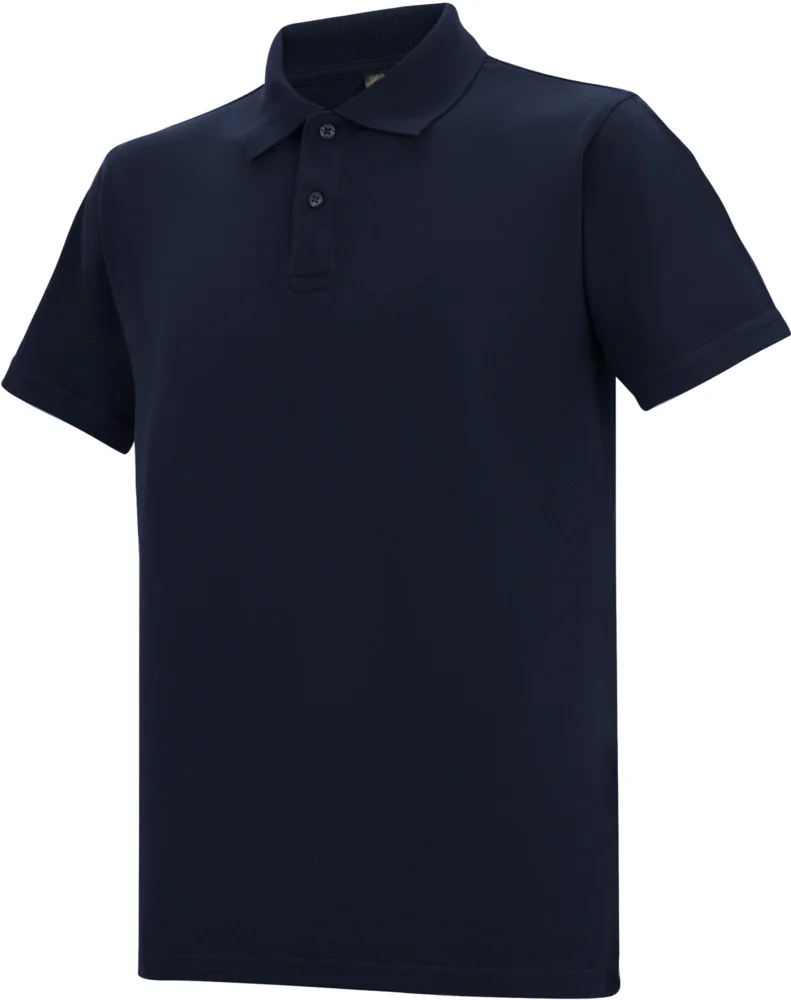 Schweres Unisex Piqué Polo