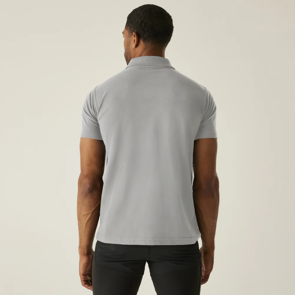 Schweres Unisex Piqué Polo