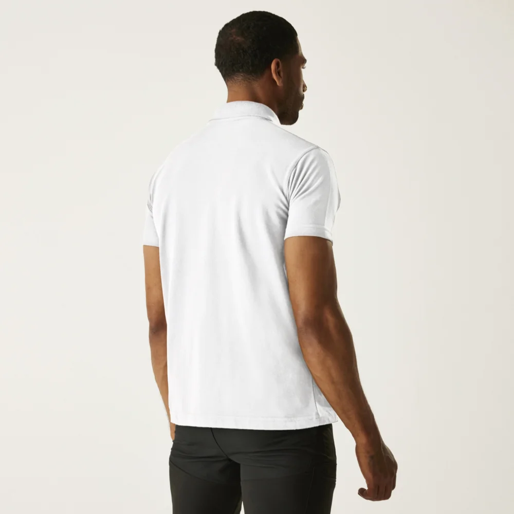 Schweres Unisex Piqué Polo