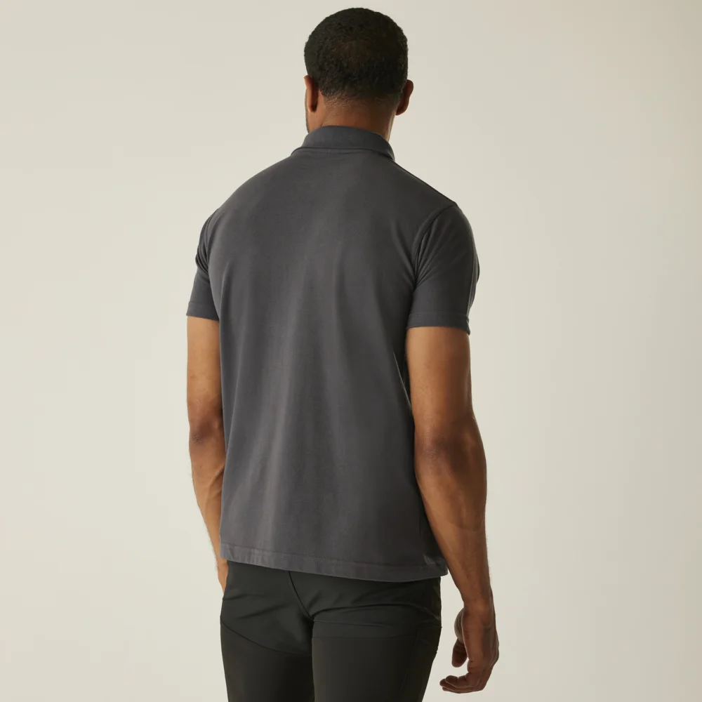 Schweres Unisex Piqué Polo