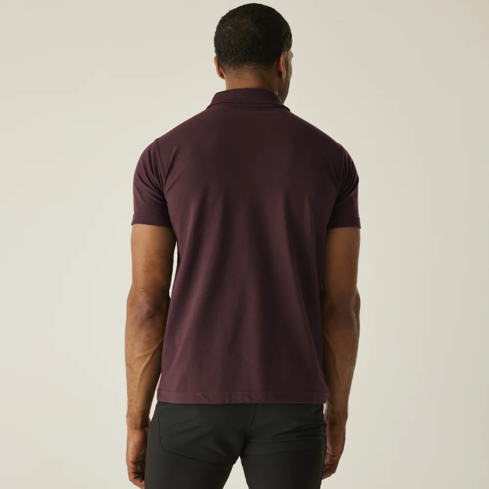 Schweres Unisex Piqué Polo