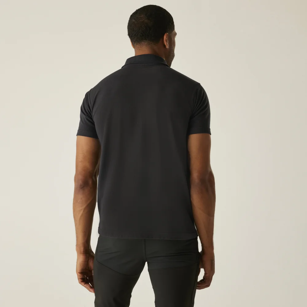 Schweres Unisex Piqué Polo