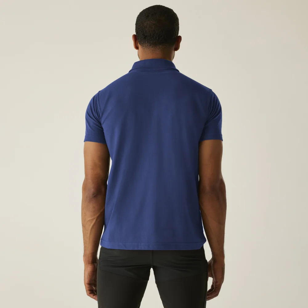 Schweres Unisex Piqué Polo