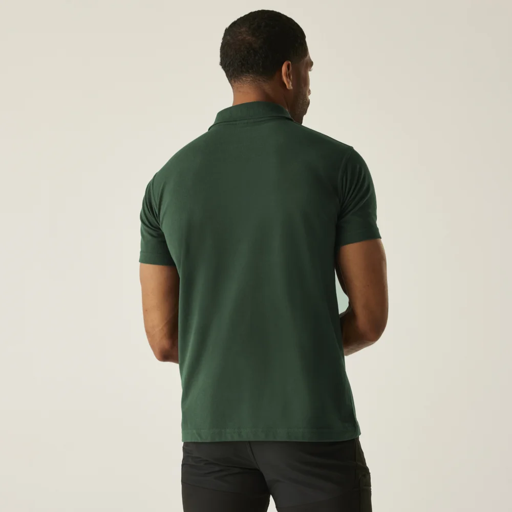Schweres Unisex Piqué Polo