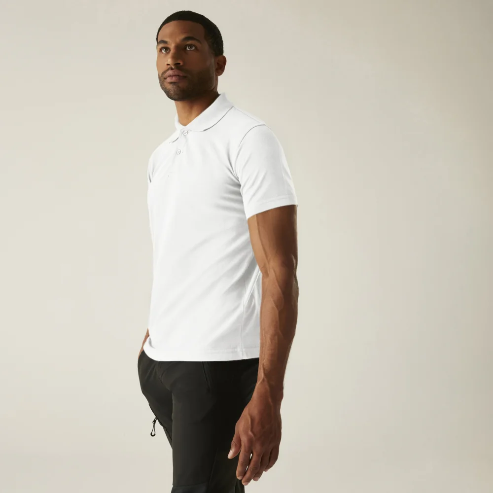 Schweres Unisex Piqué Polo