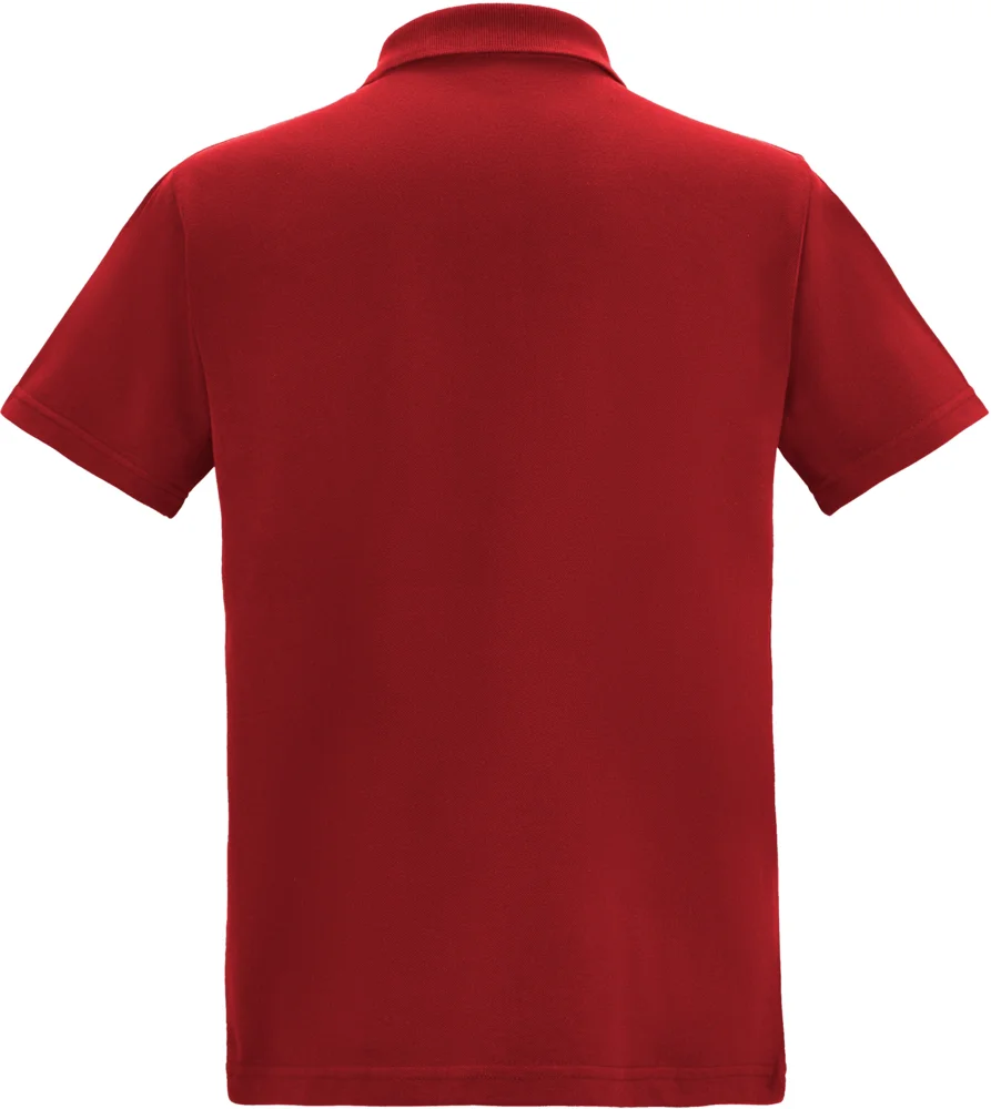 Schweres Unisex Piqué Polo