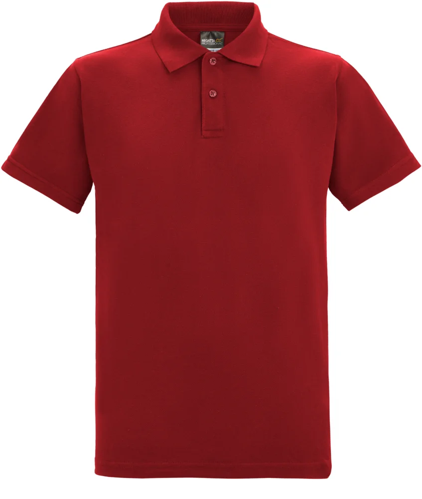 Schweres Unisex Piqué Polo