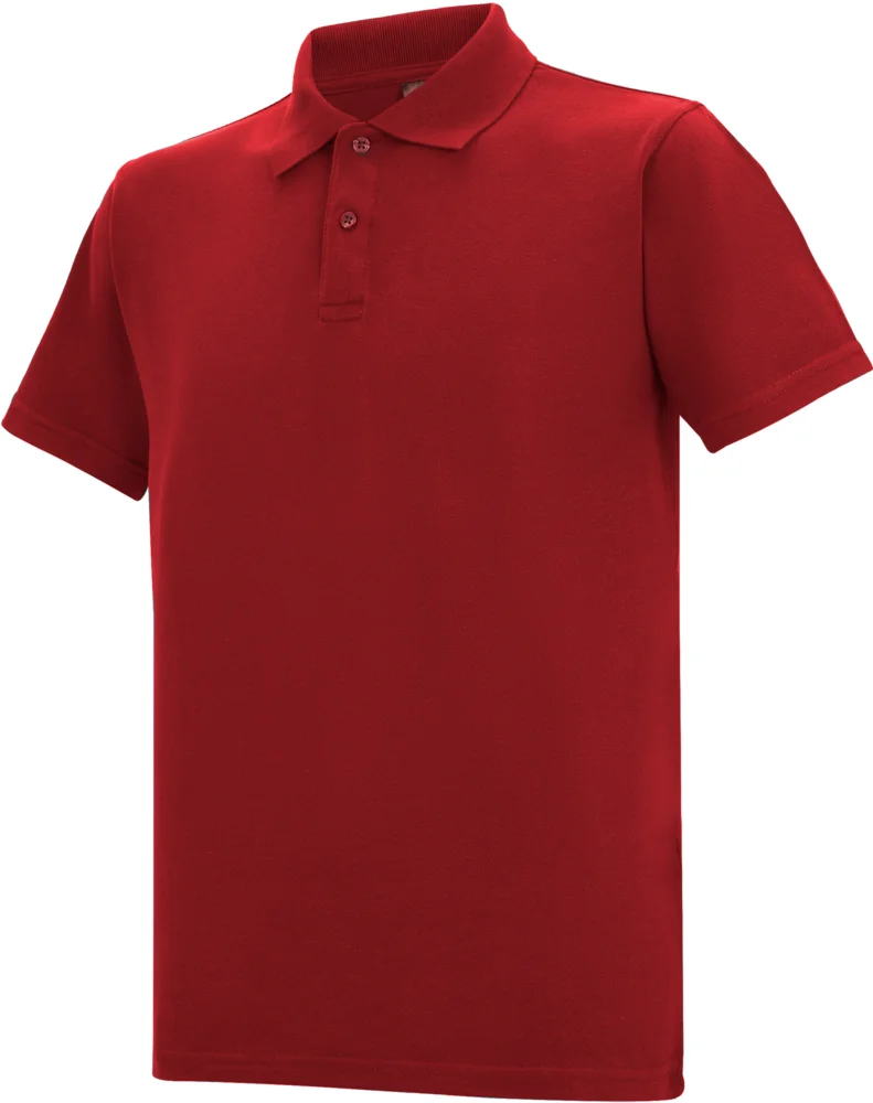Schweres Unisex Piqué Polo