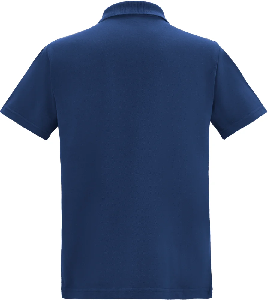 Schweres Unisex Piqué Polo