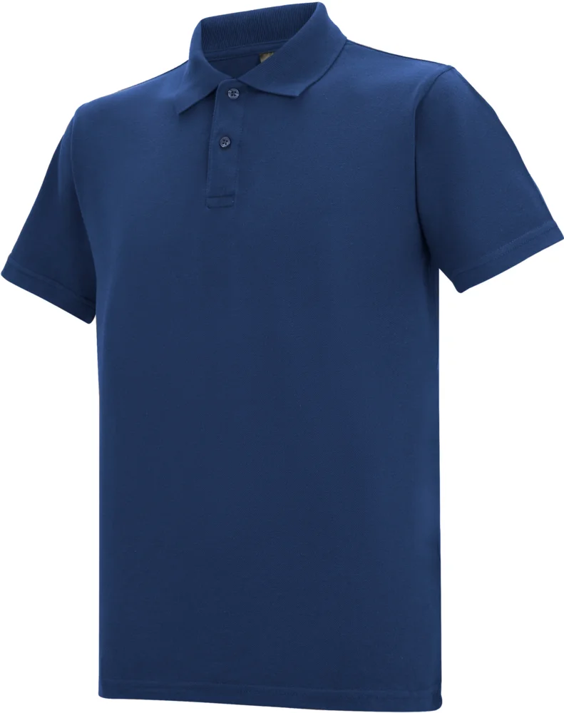 Schweres Unisex Piqué Polo