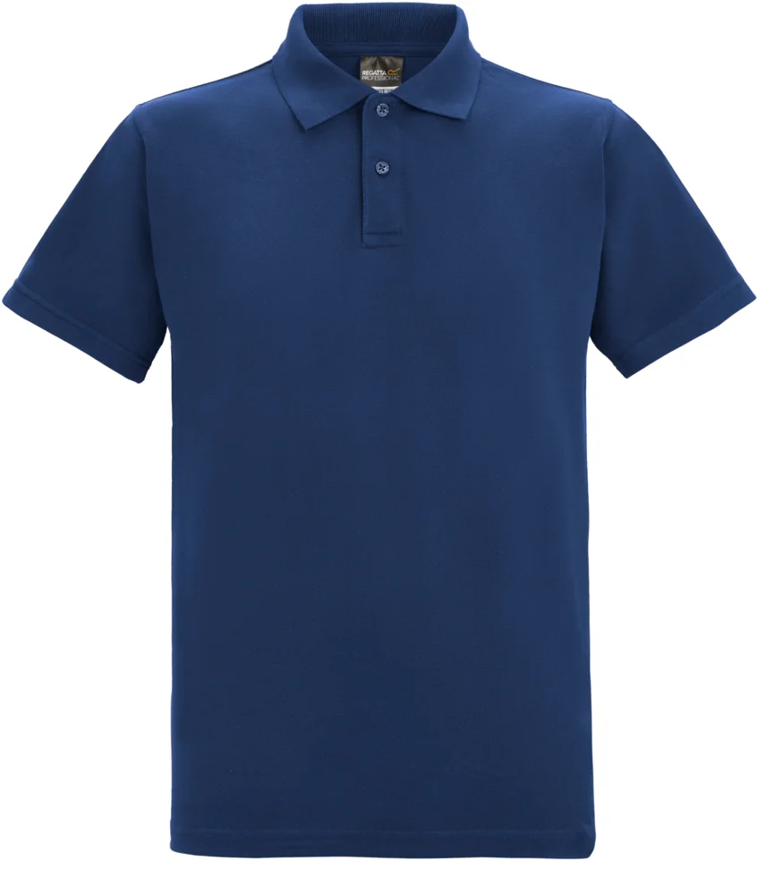 Schweres Unisex Piqué Polo